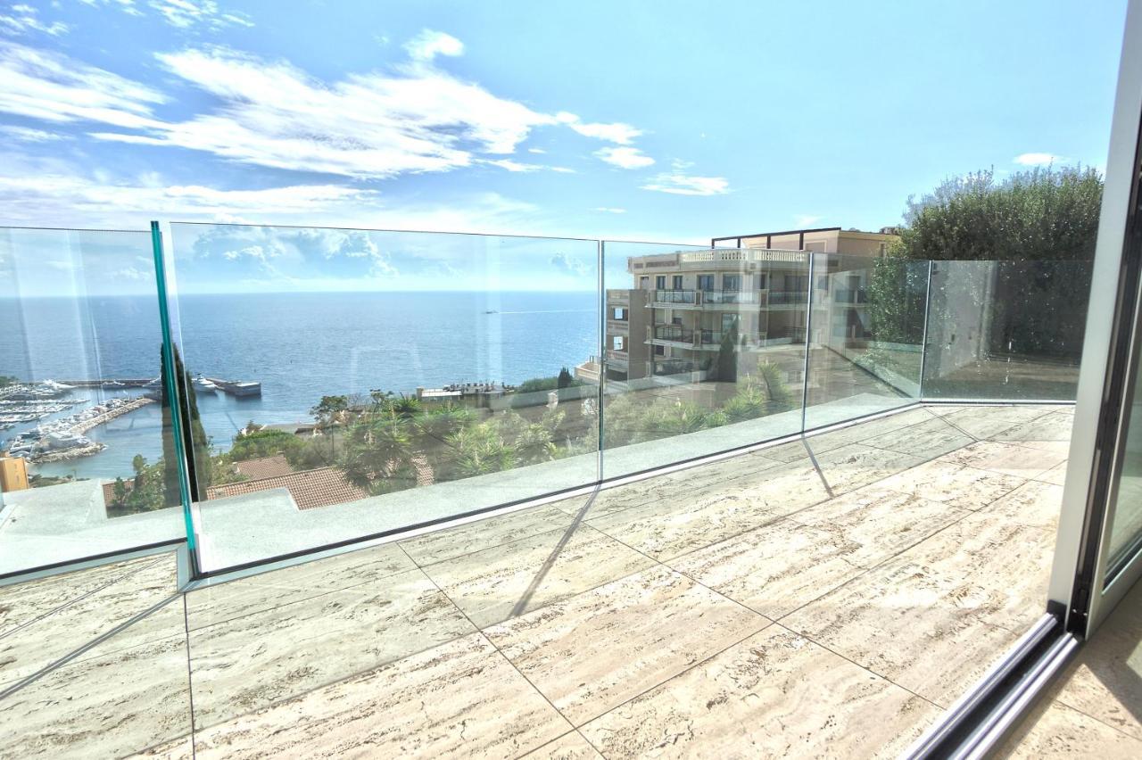Monts des Oliviers CAP D' AIL - appartamento 7 Saint-Antoine  Exterior foto