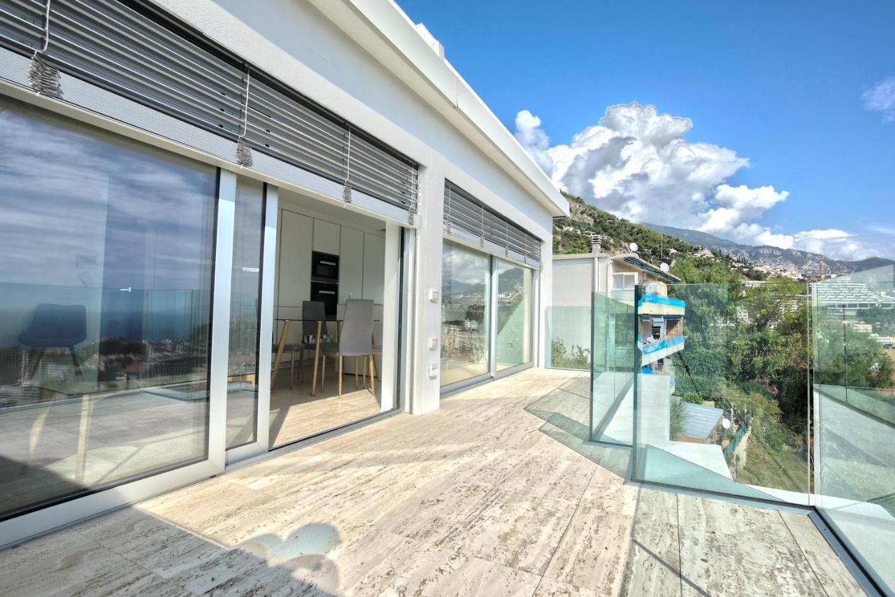 Monts des Oliviers CAP D' AIL - appartamento 7 Saint-Antoine  Exterior foto