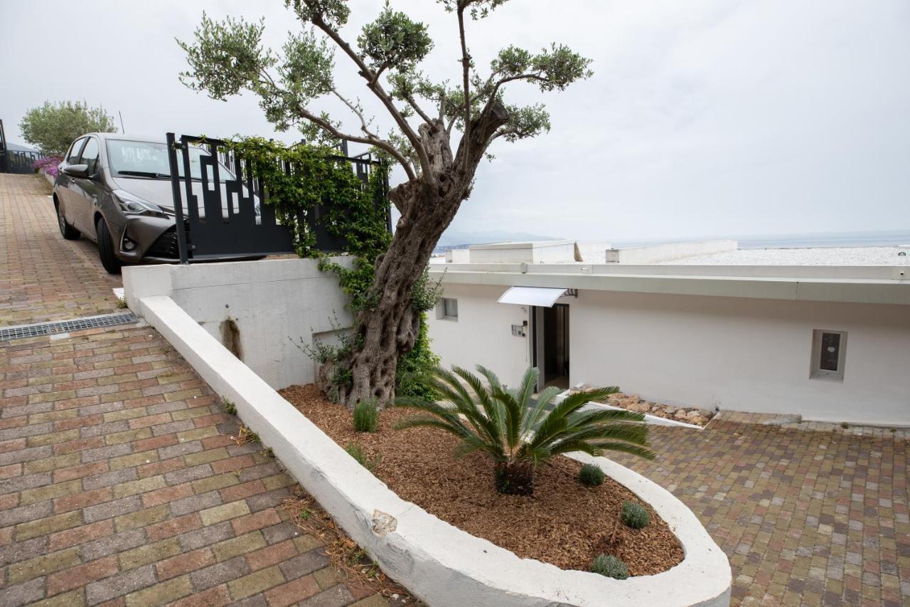 Monts des Oliviers CAP D' AIL - appartamento 7 Saint-Antoine  Exterior foto