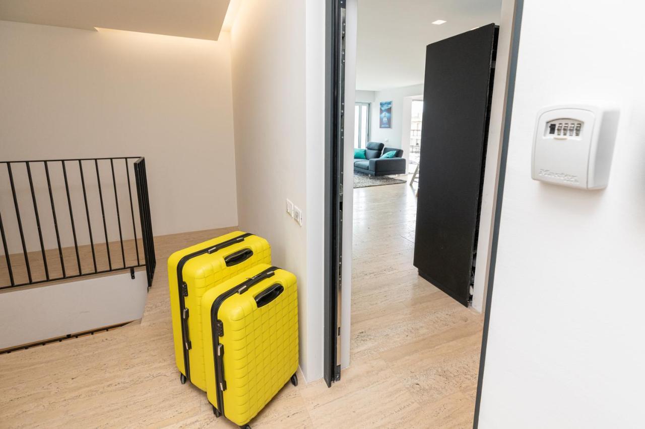 Monts des Oliviers CAP D' AIL - appartamento 7 Saint-Antoine  Exterior foto