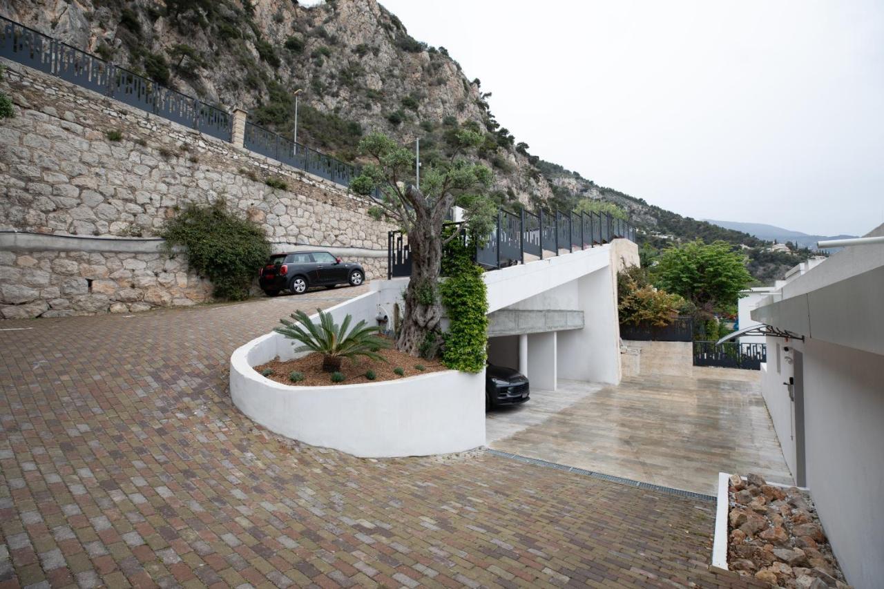 Monts des Oliviers CAP D' AIL - appartamento 7 Saint-Antoine  Exterior foto
